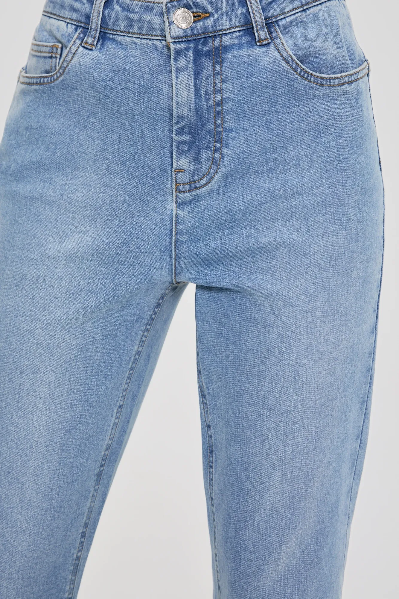 VAQUEROS L-JE-4905 BLUE - Imagen 2