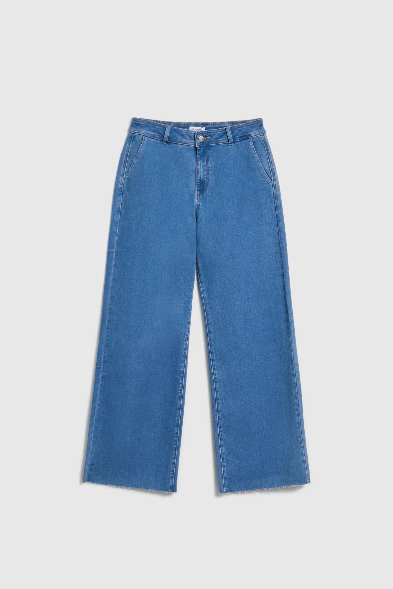 VAQUEROS L-JE-4906 BLUE - Imagen 6