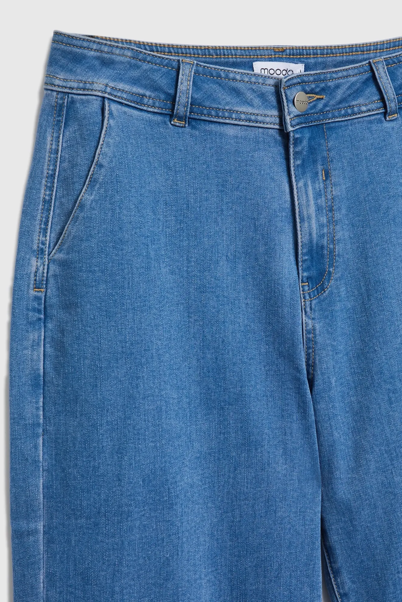 VAQUEROS L-JE-4906 BLUE - Imagen 7