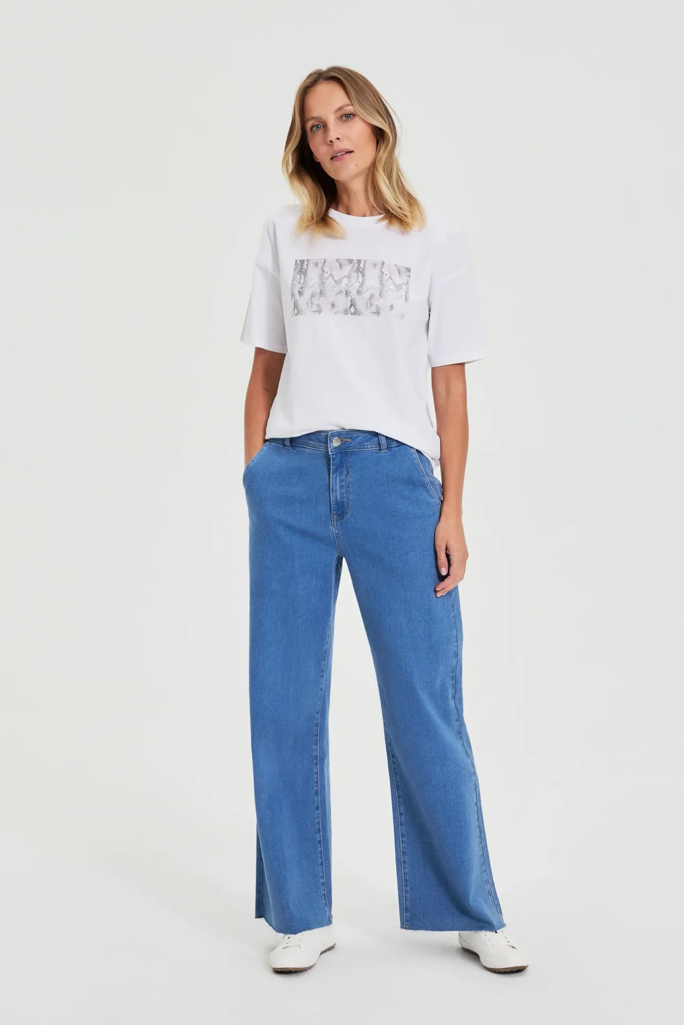 VAQUEROS L-JE-4906 BLUE