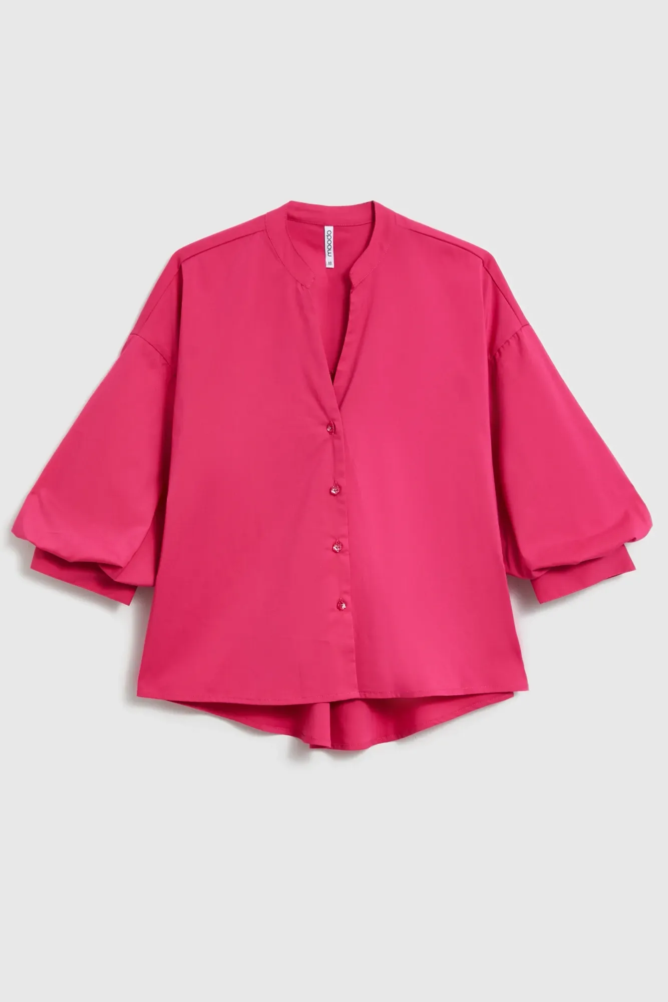 CAMISA L-KO-4908 FUCHSIA - Imagen 5