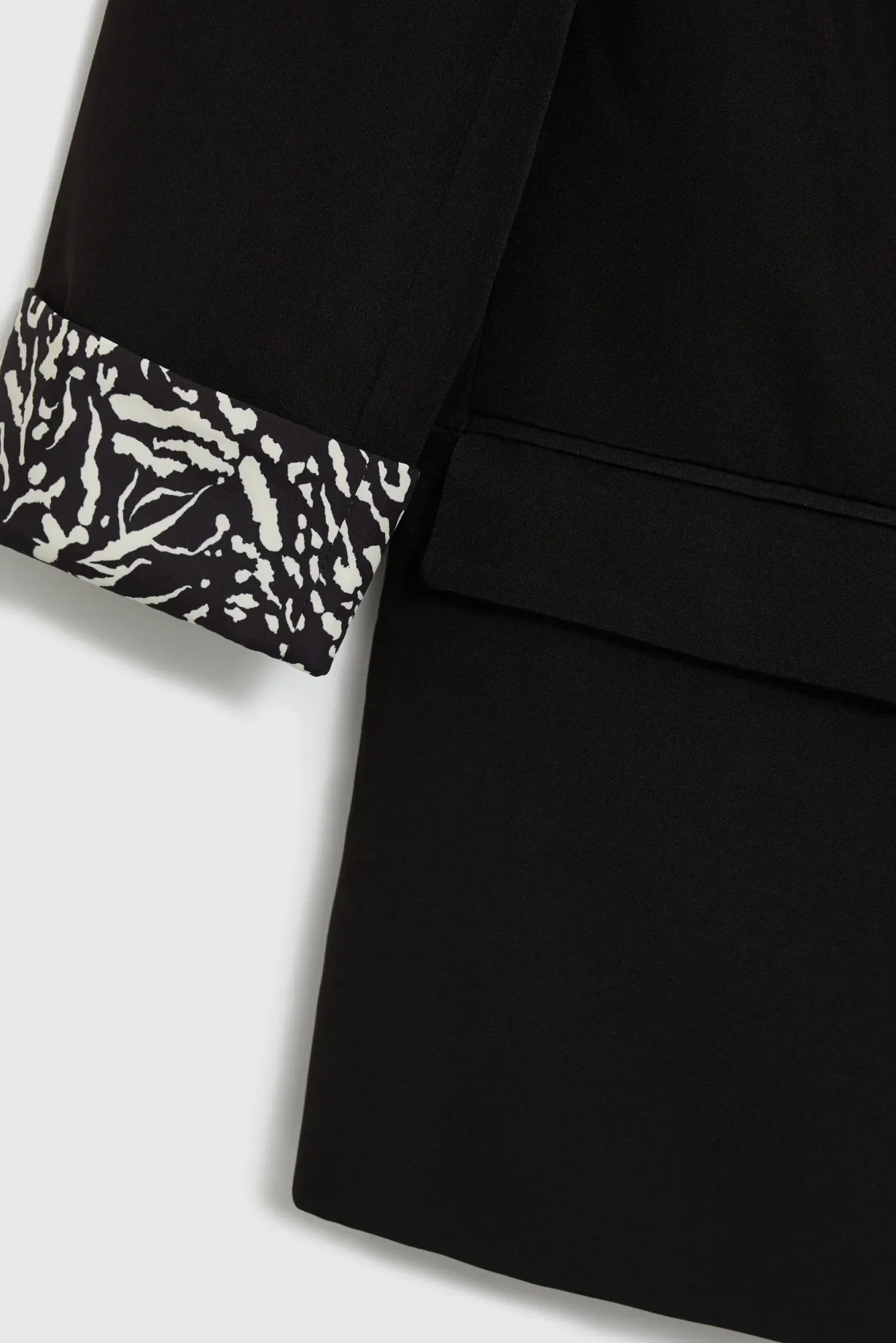 BLAZER L-MR-4920 BLACK - Imagen 8