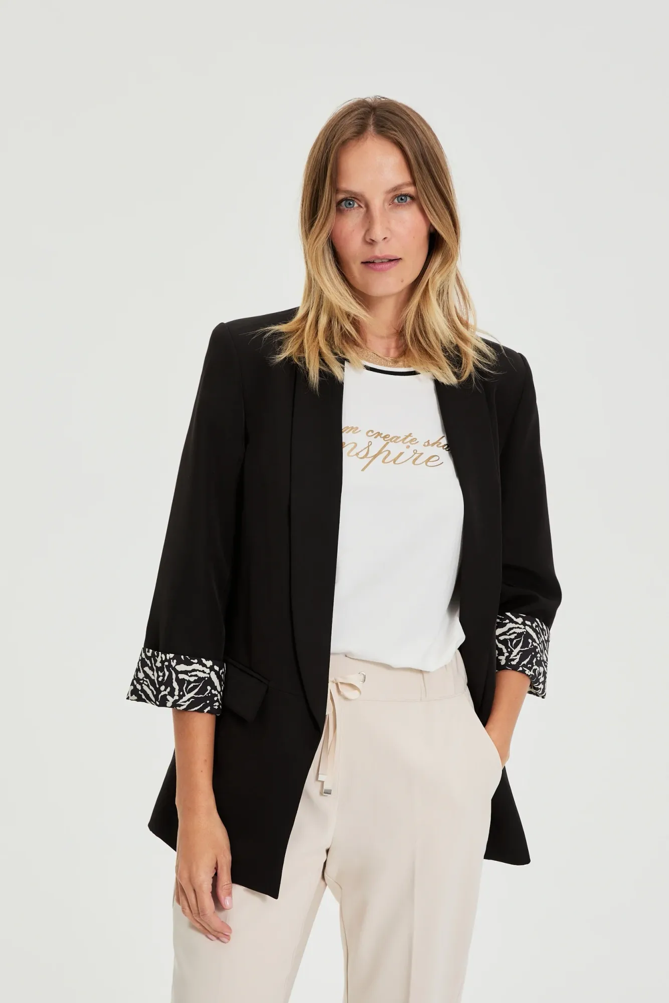 BLAZER L-MR-4920 BLACK