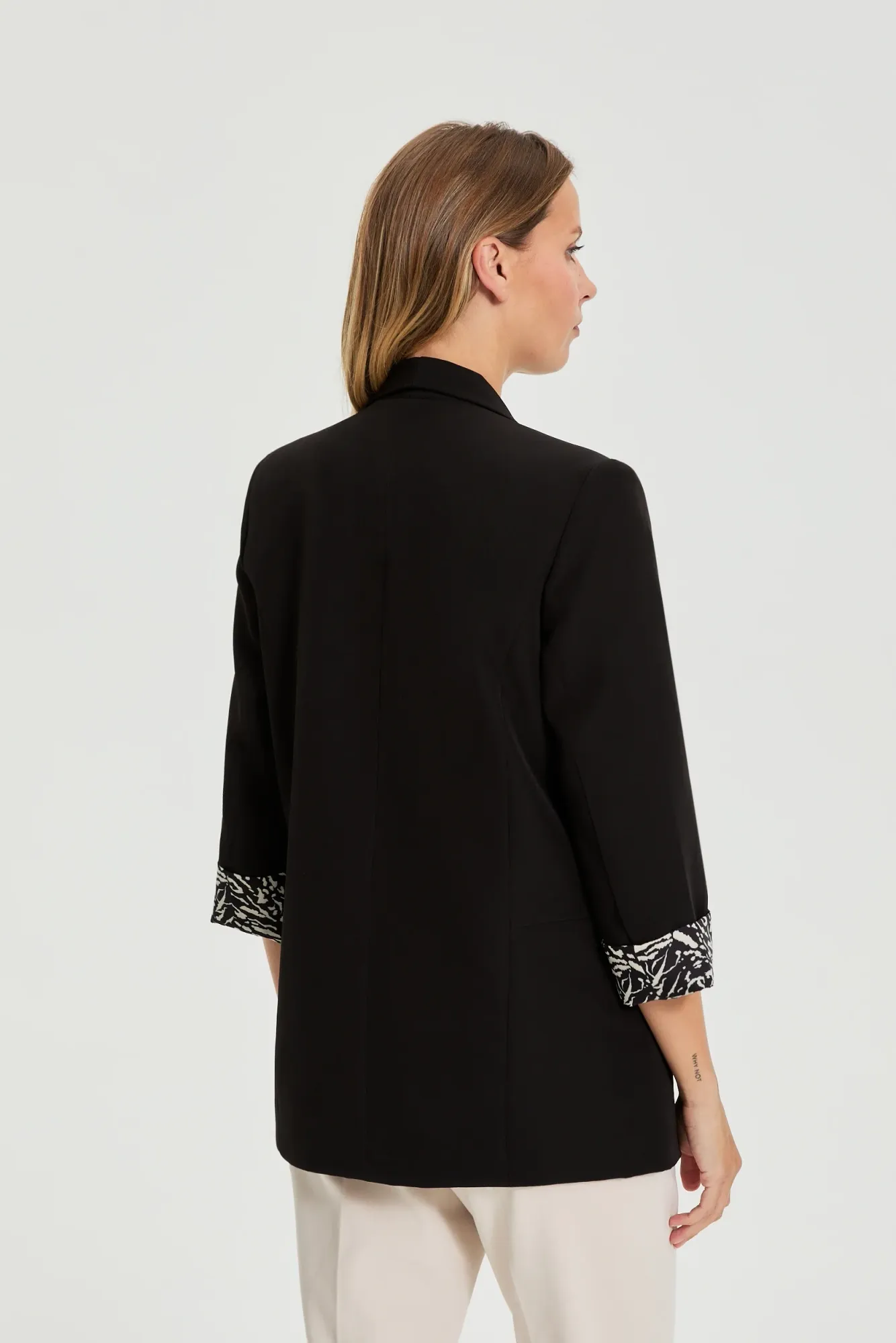 BLAZER L-MR-4920 BLACK - Imagen 4