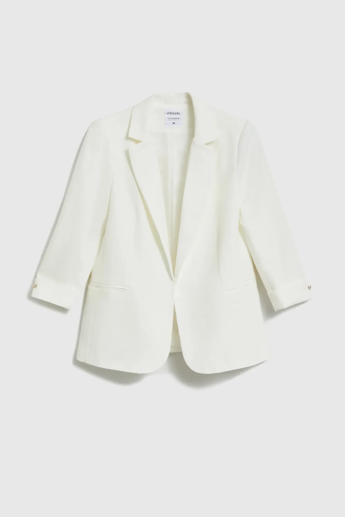 BLAZER L-MR-4922 OFF WHITE - Imagen 6