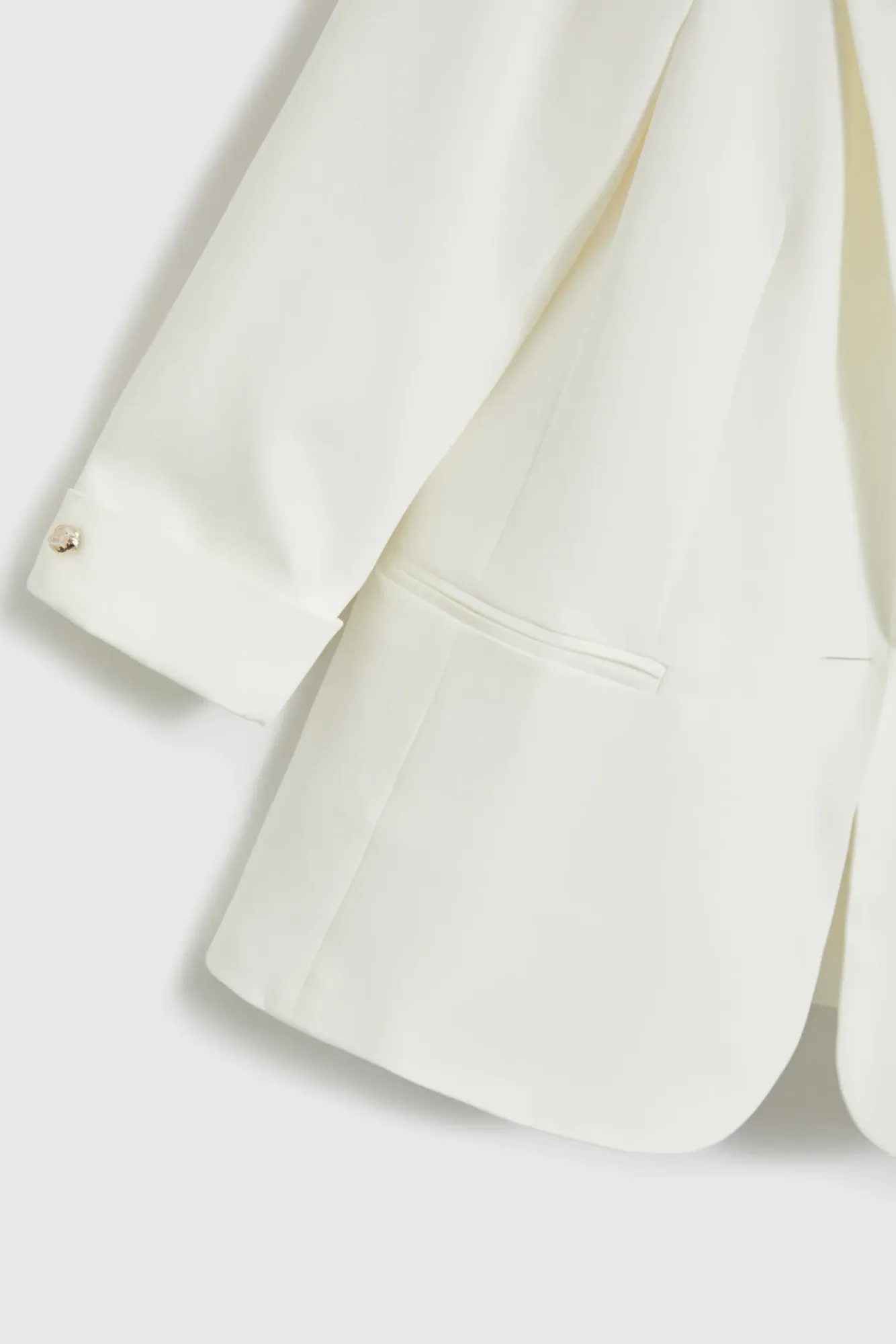 BLAZER L-MR-4922 OFF WHITE - Imagen 7