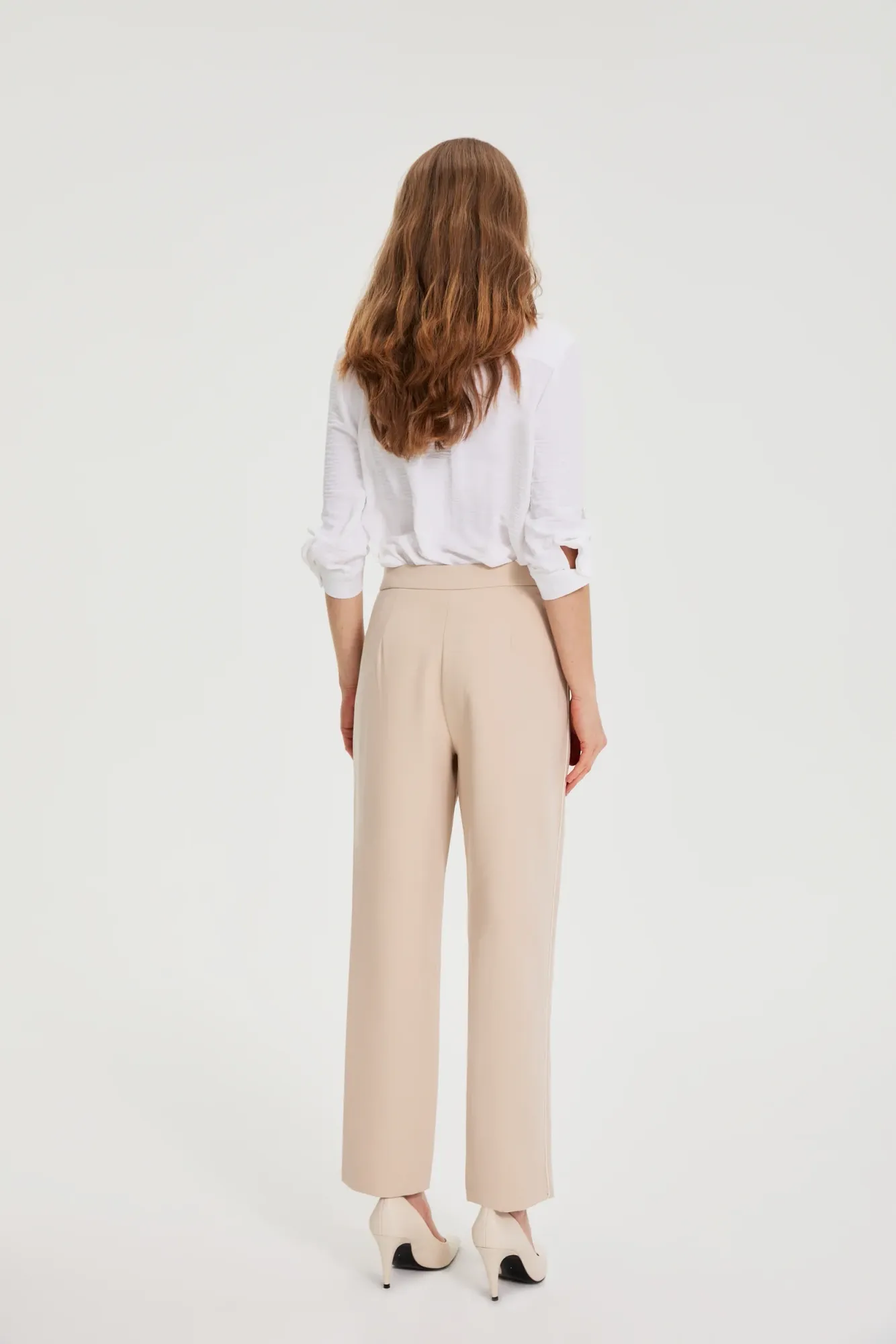 PANTALÓN L-SP-4904 L.BEIGE - Imagen 3
