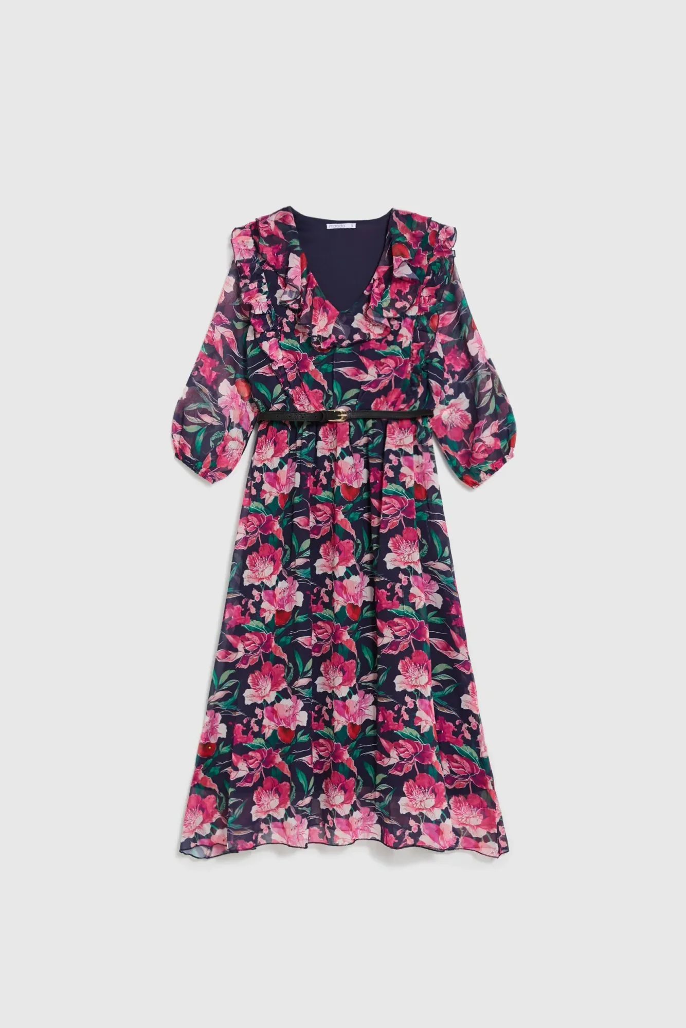 VESTIDO L-SU-4917 NAVY