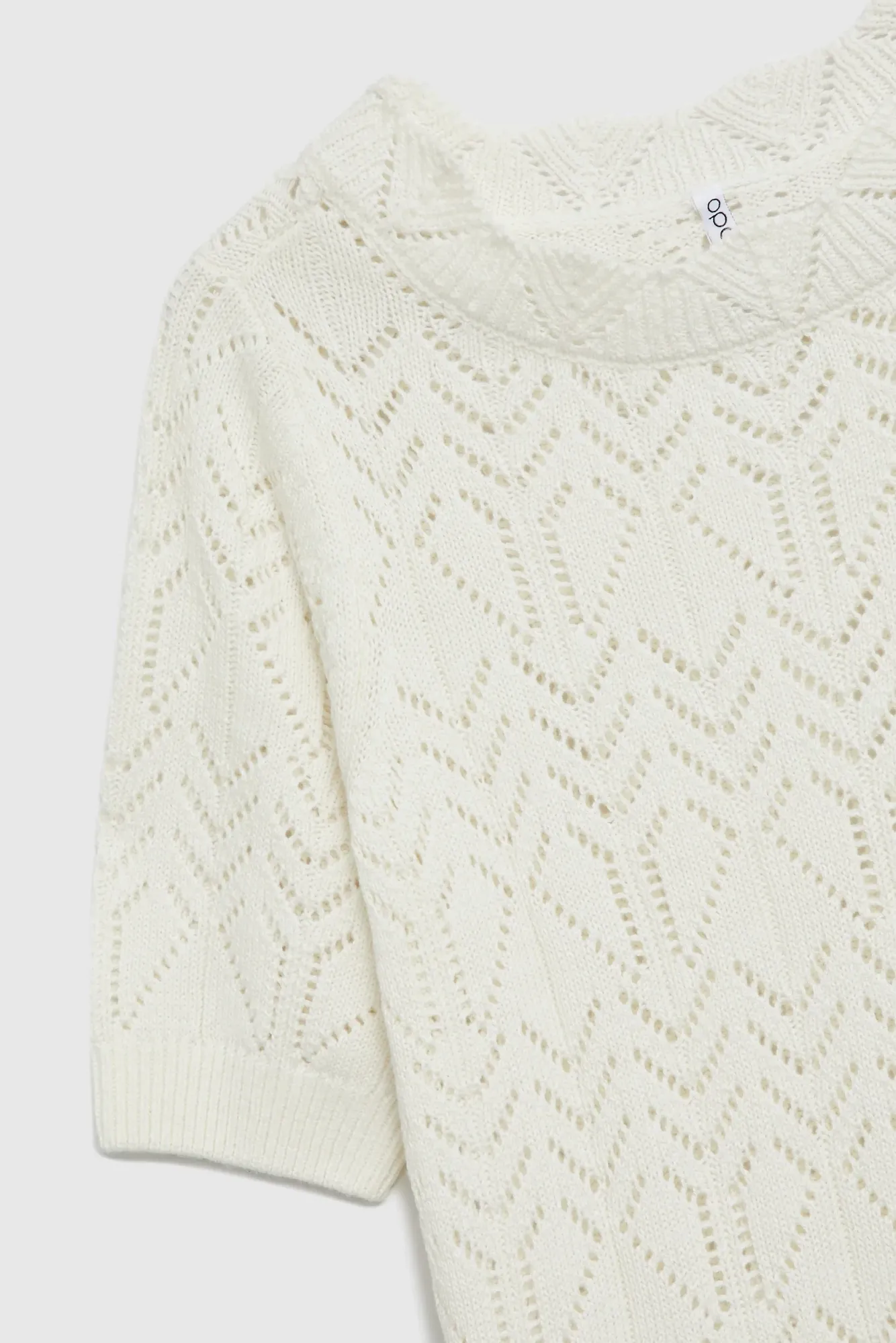 JERSEY L-SW-4913 OFF WHITE - Imagen 6