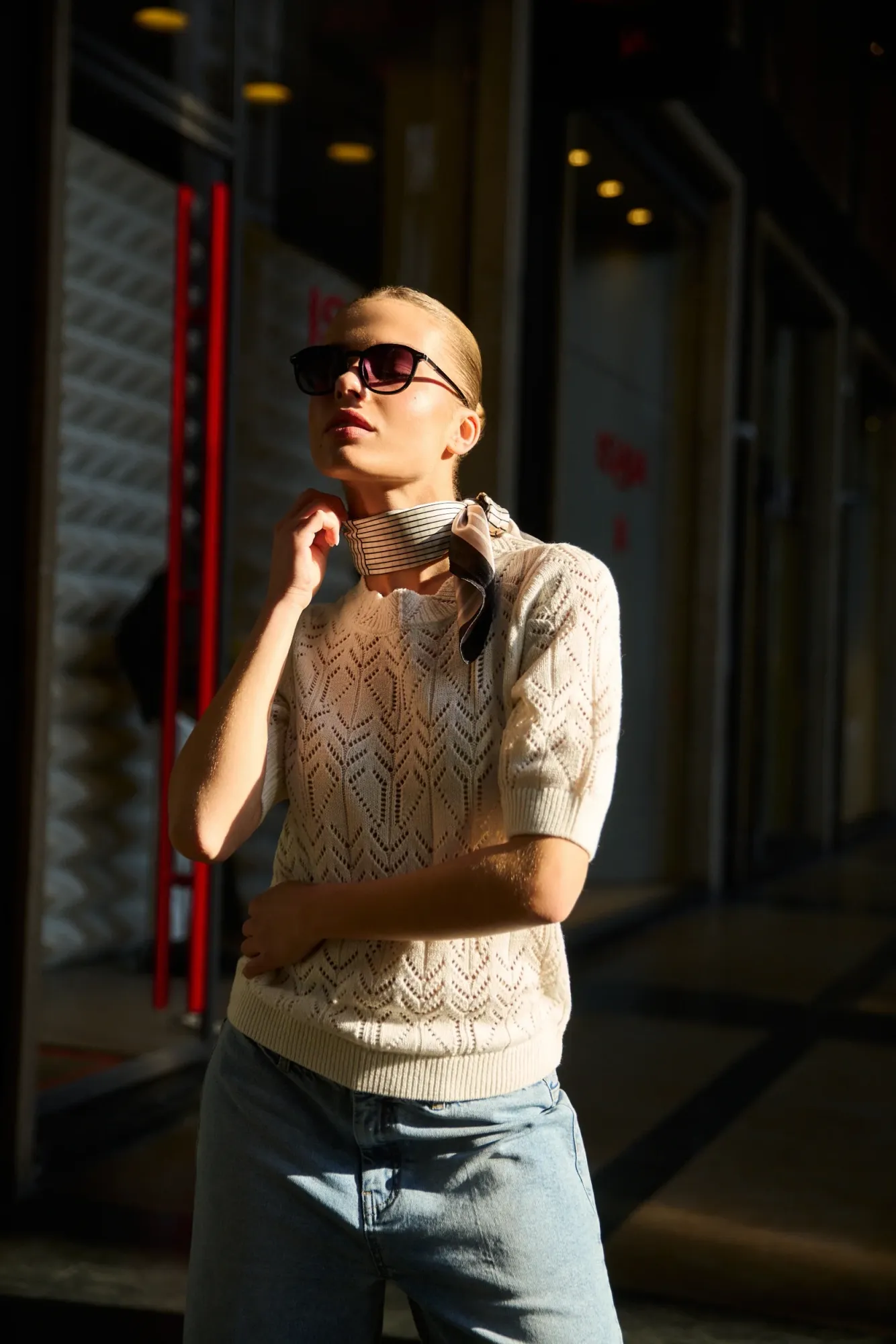 JERSEY L-SW-4913 OFF WHITE