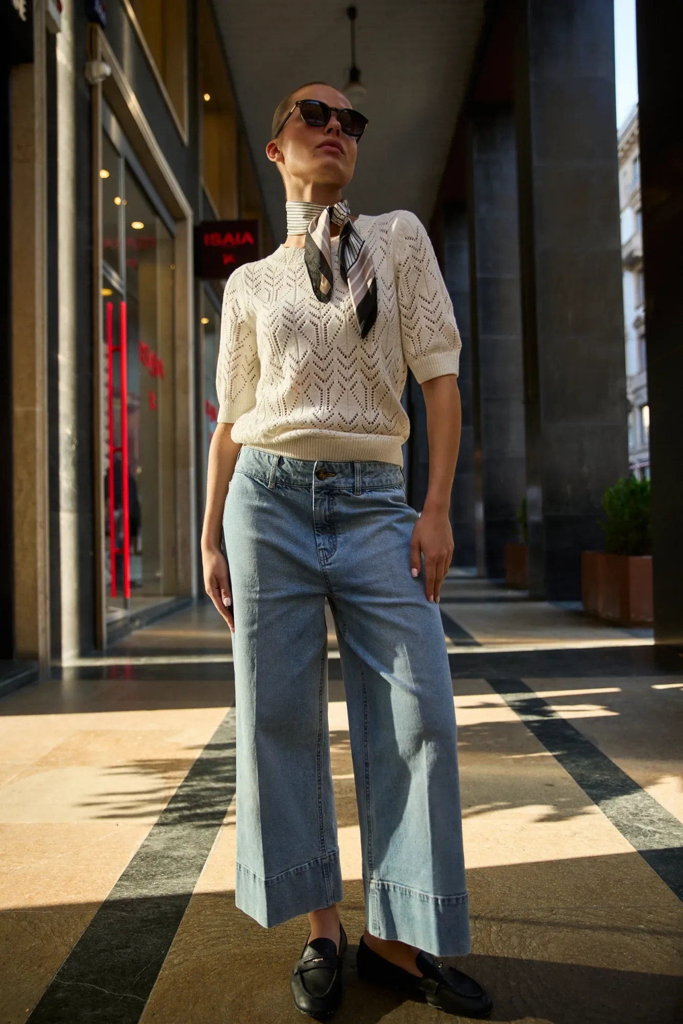 JERSEY L-SW-4913 OFF WHITE - Imagen 4