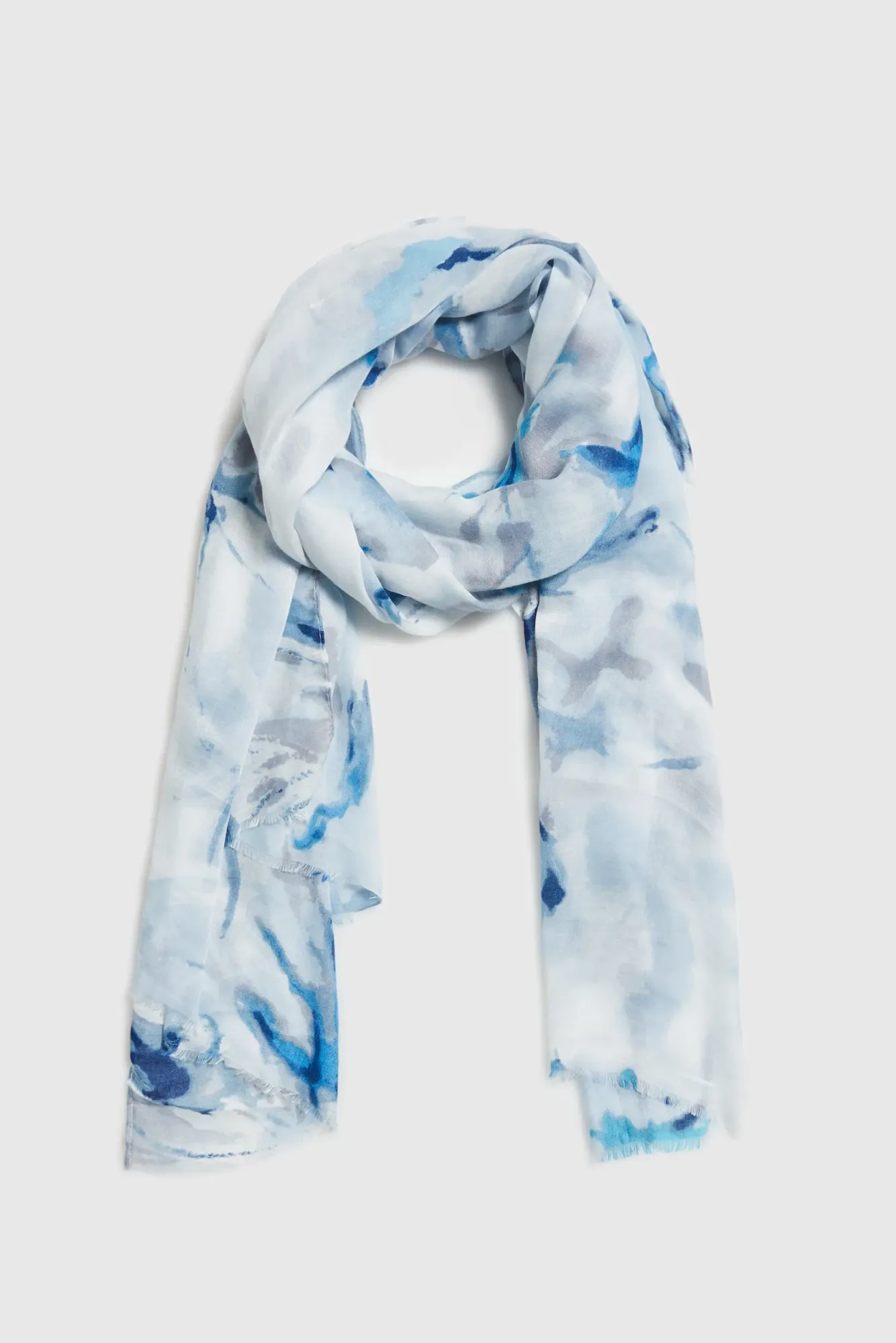 BUFANDA L-SZ-4915 L.BLUE - Imagen 3