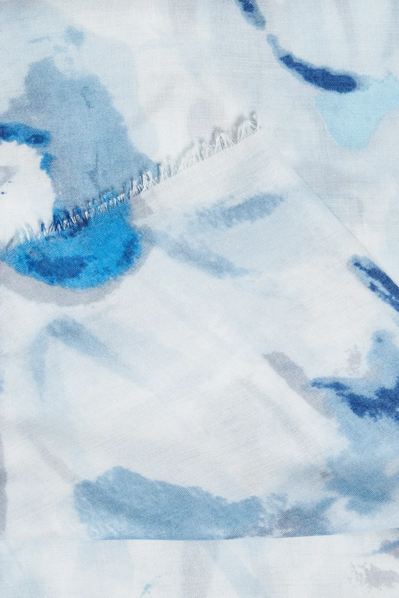 BUFANDA L-SZ-4915 L.BLUE - Imagen 4