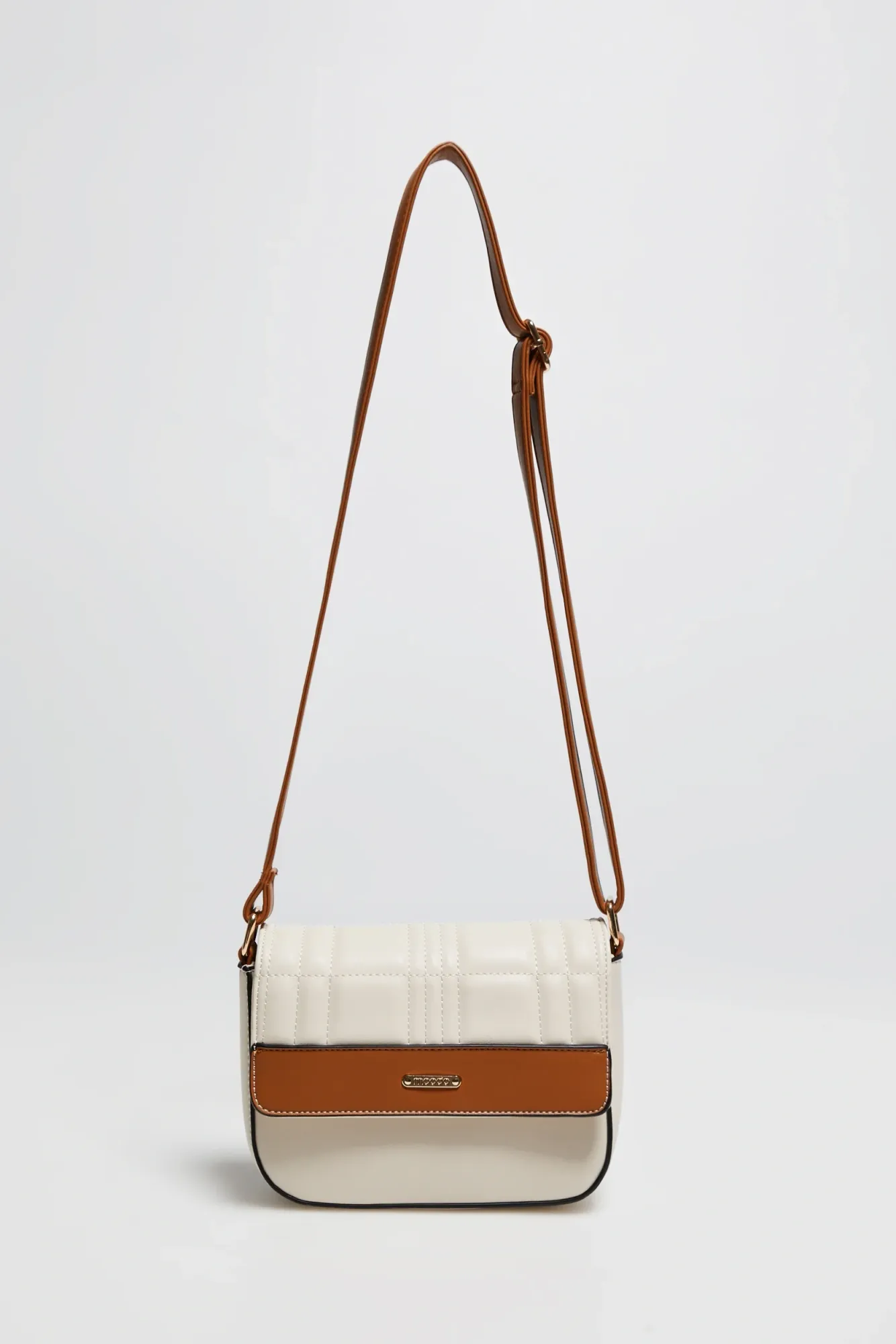 BOLSO L-TO-4909 BEIGE - Imagen 3