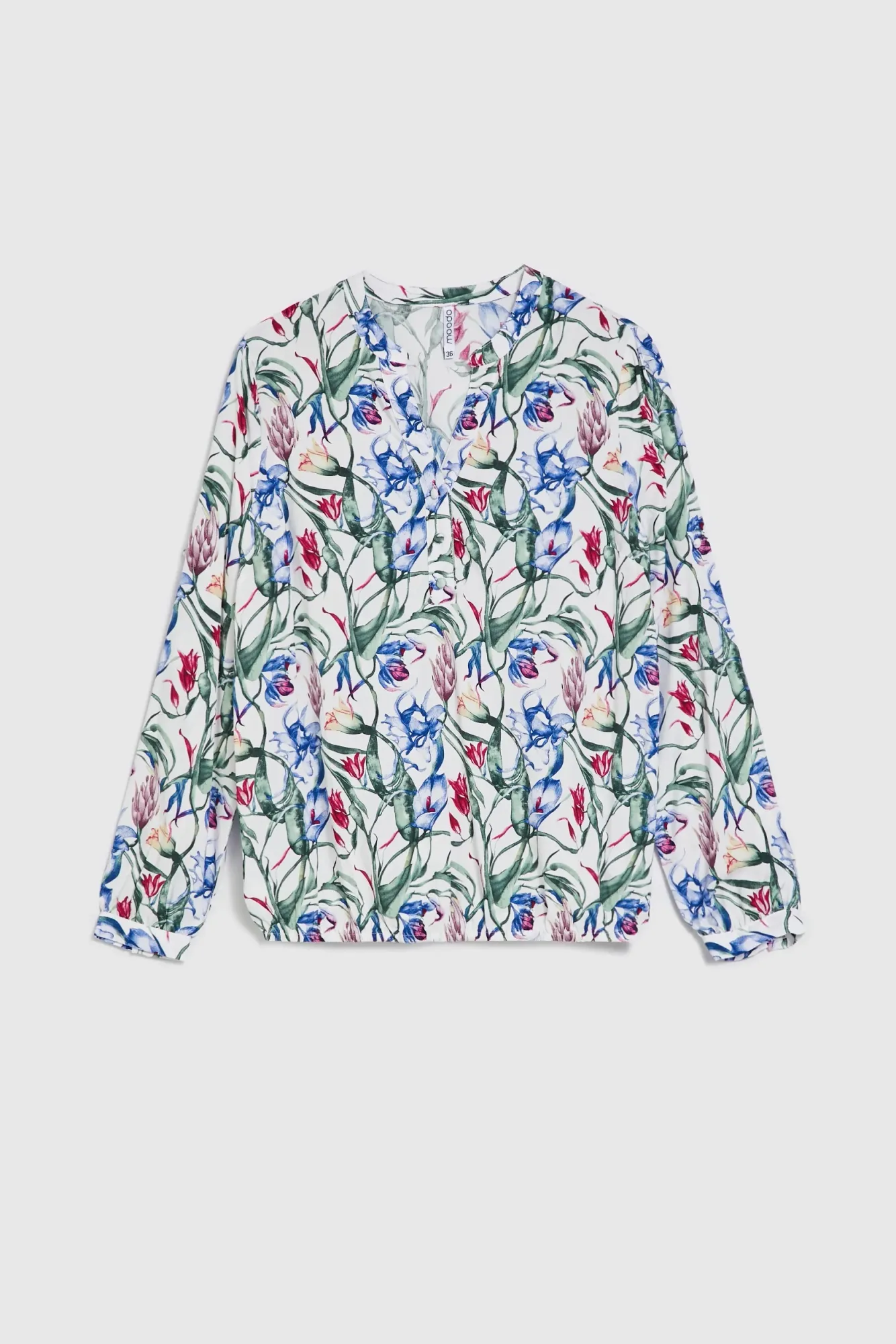 CAMISA L-KO-4907 MULTICOLOUR - Imagen 4