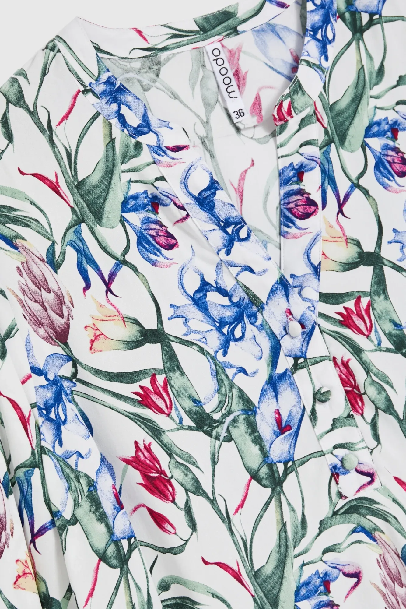 CAMISA L-KO-4907 MULTICOLOUR - Imagen 5