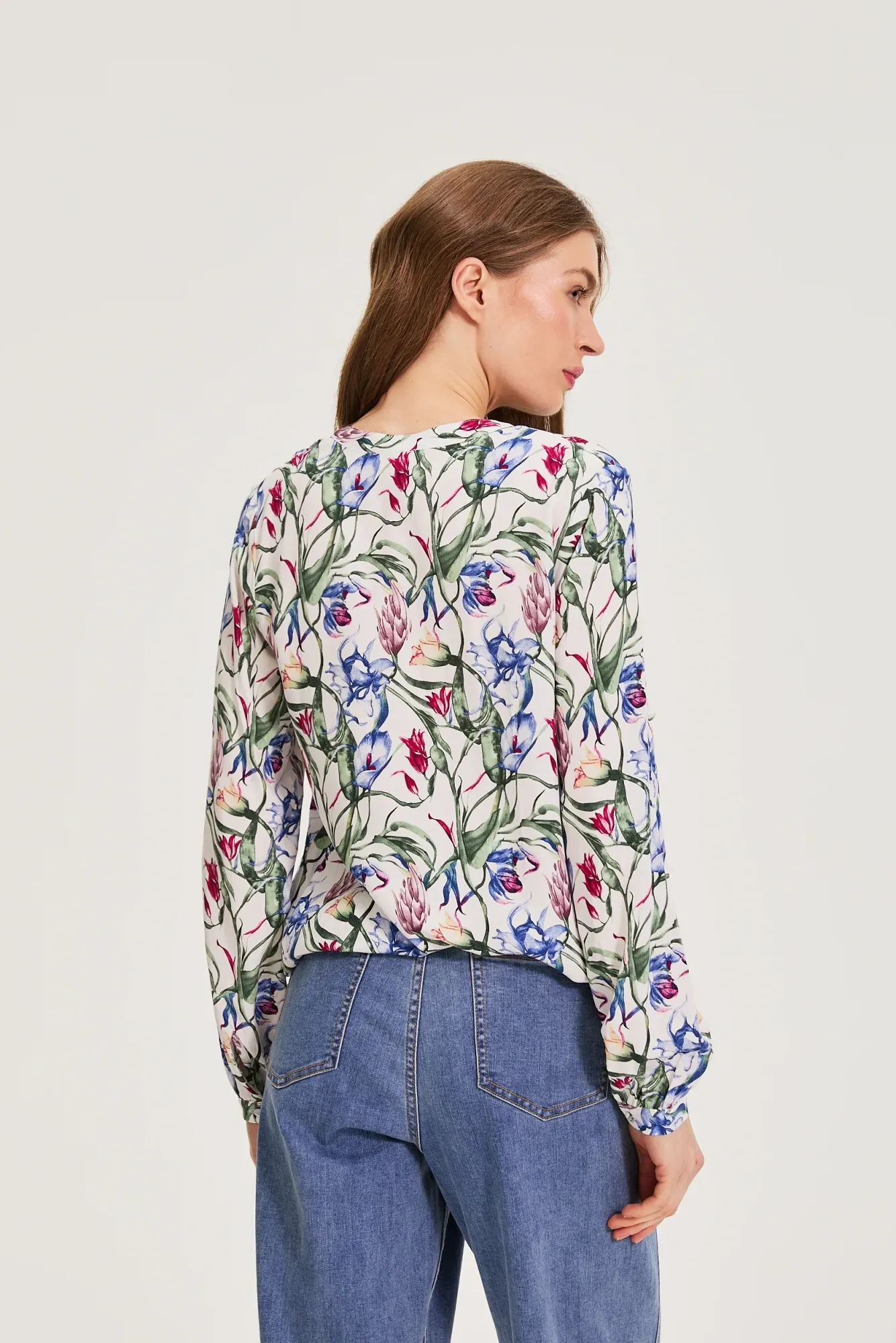 CAMISA L-KO-4907 MULTICOLOUR - Imagen 3