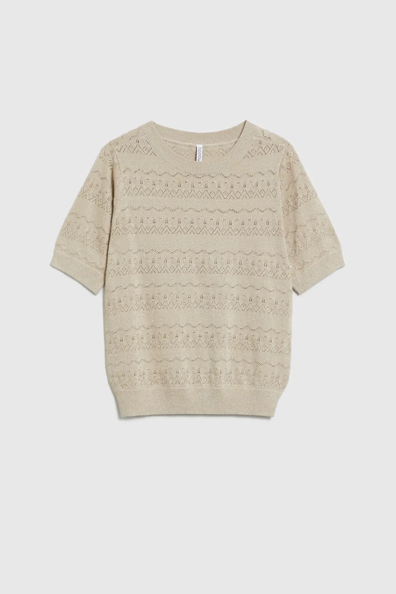 JERSEY L-SW-4912 L.BEIGE - Imagen 6