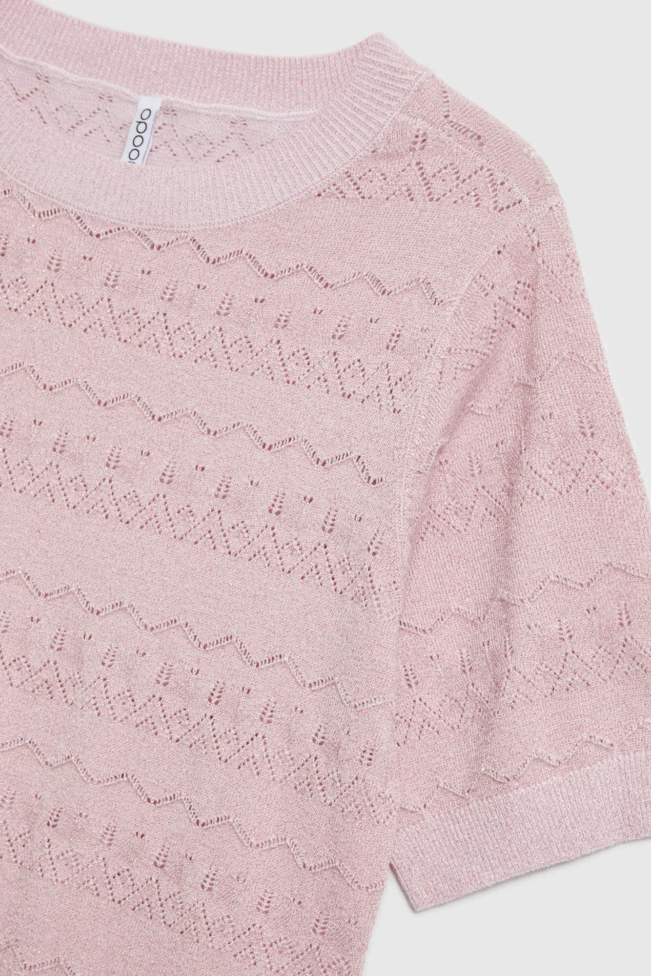 JERSEY L-SW-4912 L.PINK - Imagen 6