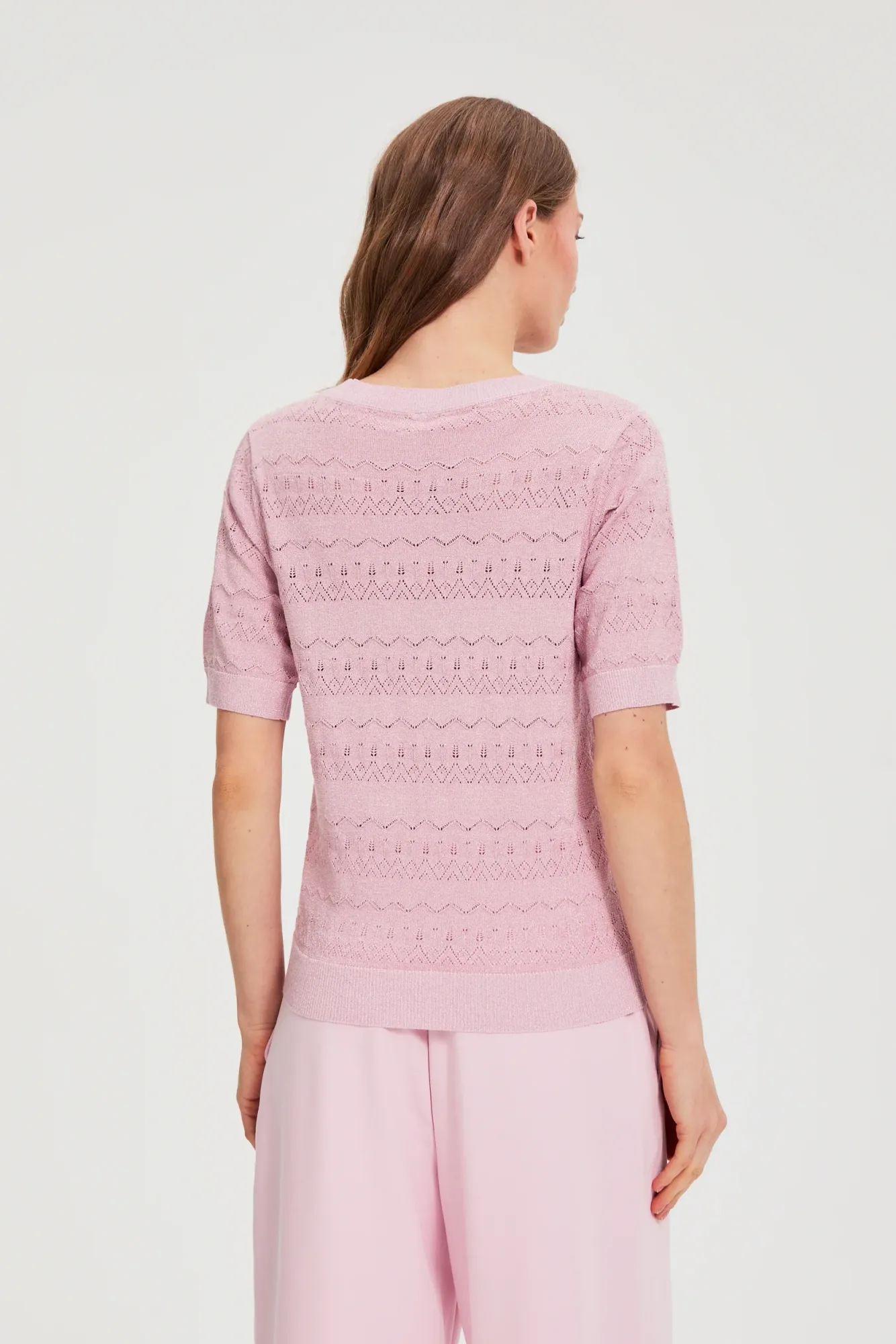 JERSEY L-SW-4912 L.PINK - Imagen 4