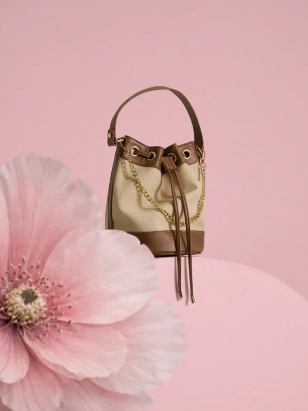 BOLSO L-TO-4915 BEIGE