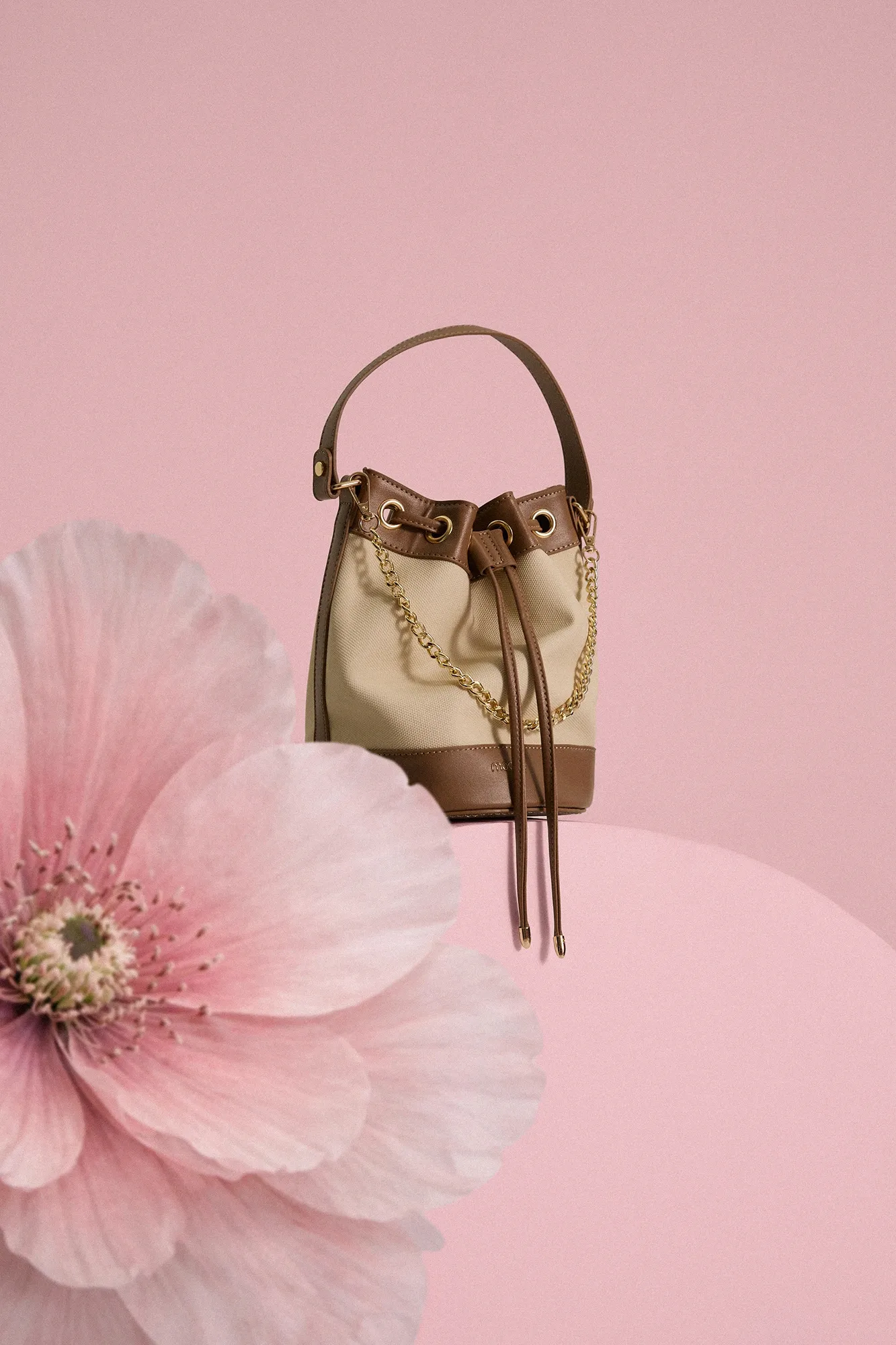 BOLSO L-TO-4915 BEIGE