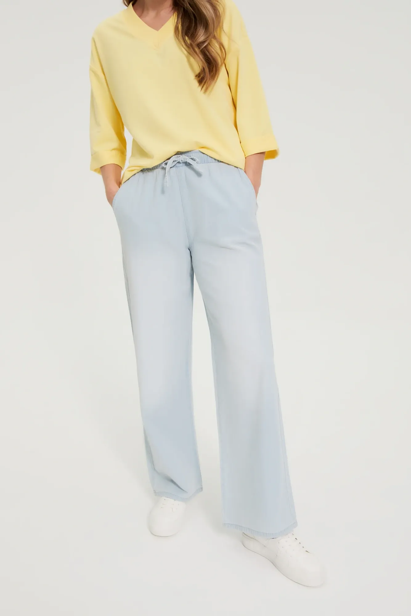 VAQUEROS L-JE-4910 L.BLUE - Imagen 2