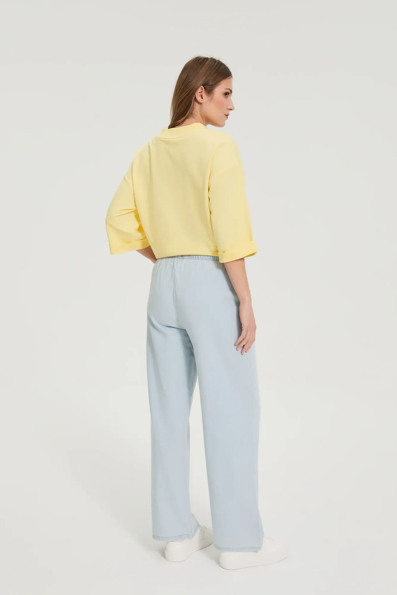 VAQUEROS L-JE-4910 L.BLUE - Imagen 4