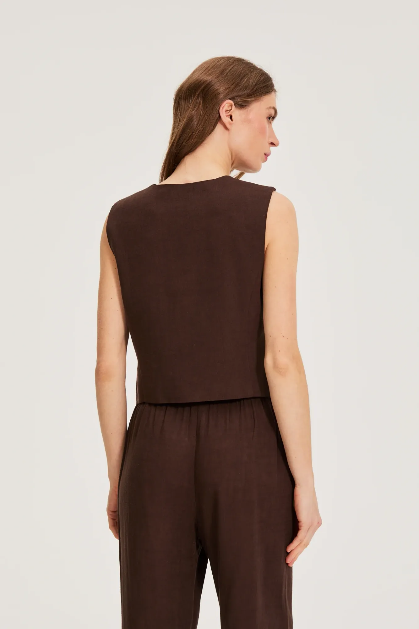 BLAZER L-KA-4928 D.BROWN - Imagen 4