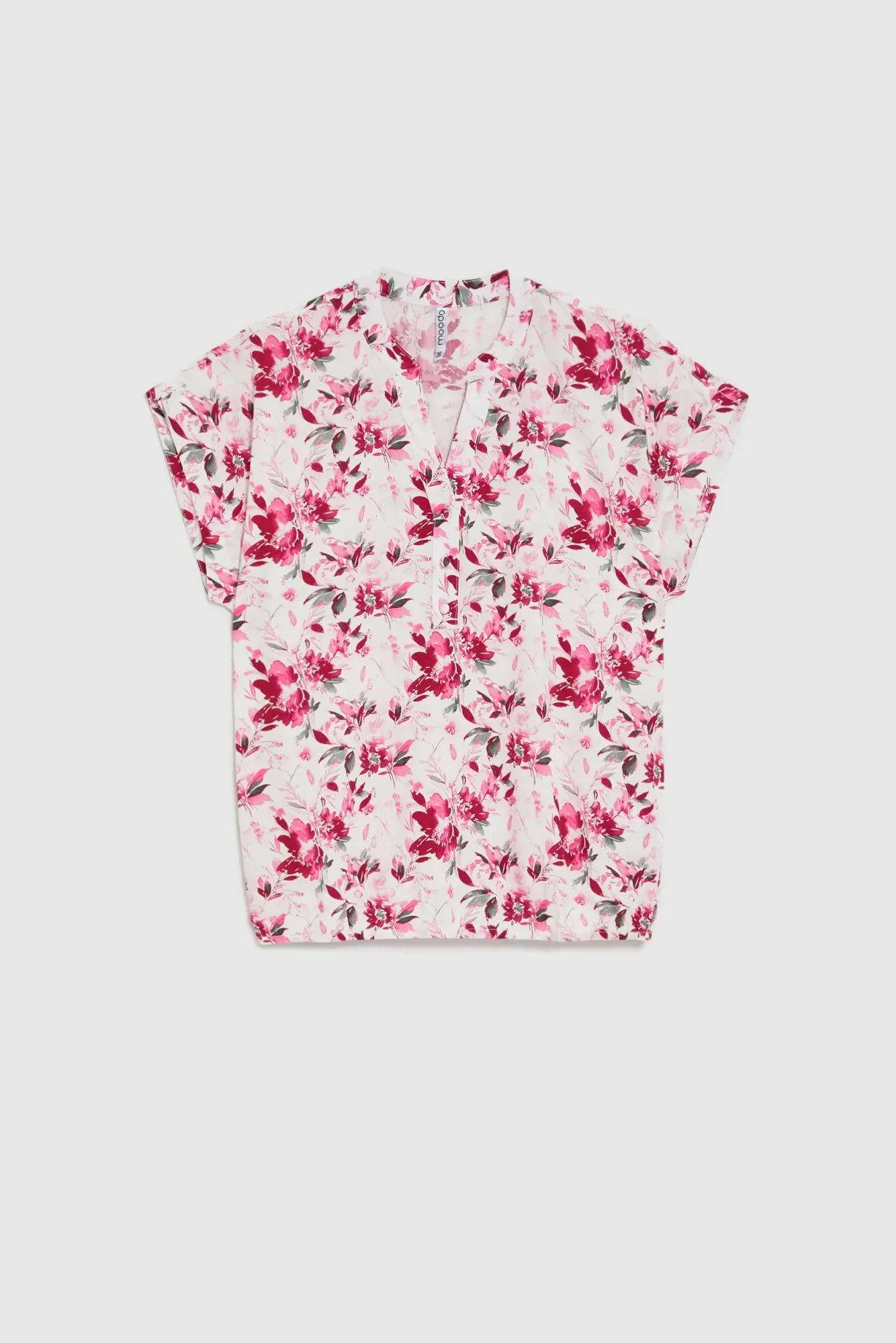 CAMISA L-KO-4922 FUCHSIA - Imagen 5