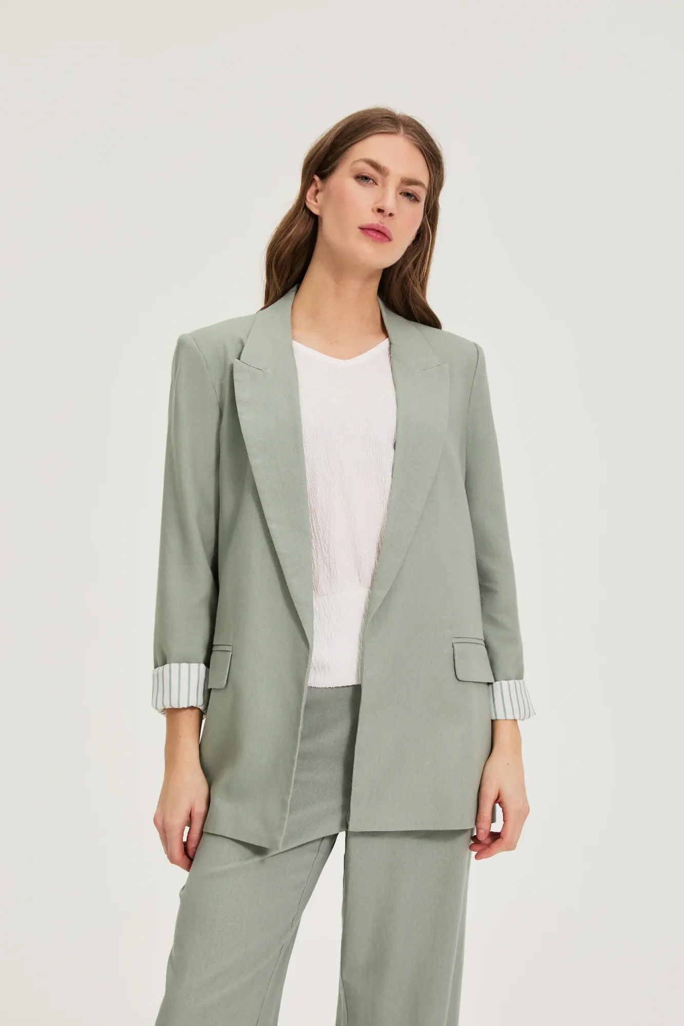 BLAZER L-MR-4927 OLIVE