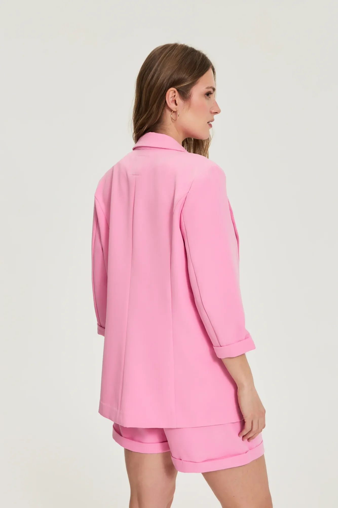 BLAZER L-MR-4928 PINK - Imagen 4
