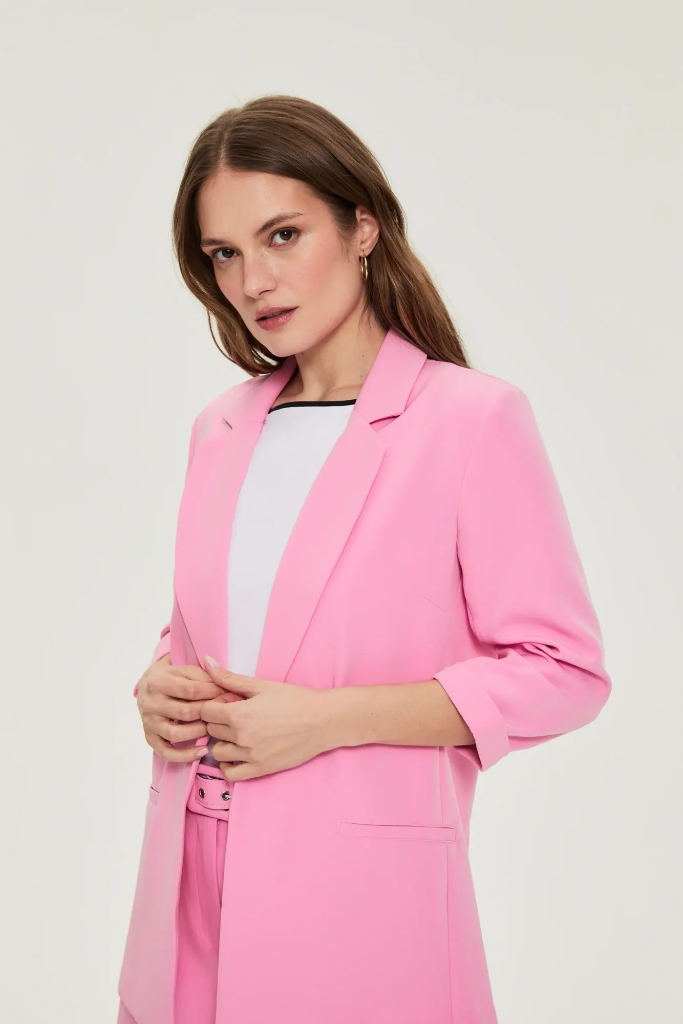 BLAZER L-MR-4928 PINK - Imagen 5