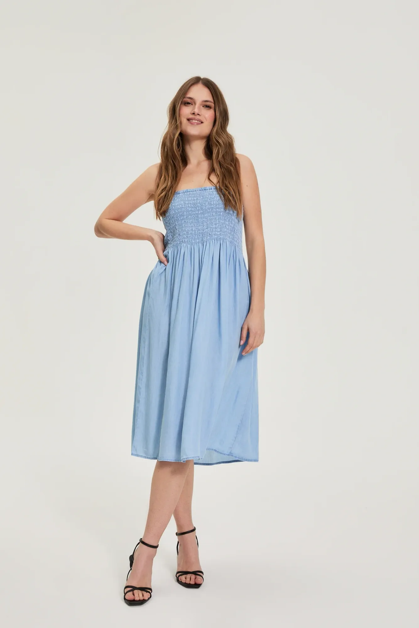 FALDA L-SC-4909 L.BLUE - Imagen 5