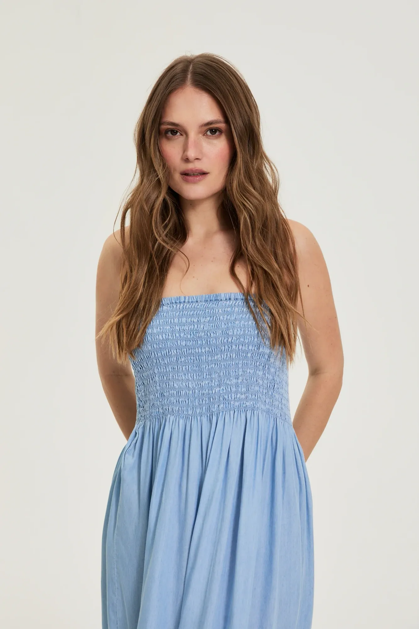 FALDA L-SC-4909 L.BLUE - Imagen 7