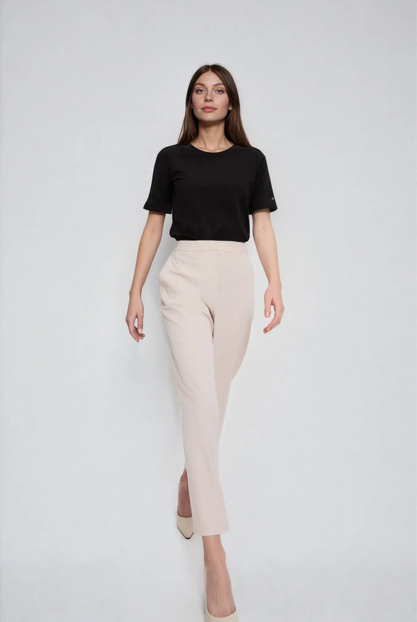 PANTALÓN L-SP-4918 L.BEIGE - Imagen 3