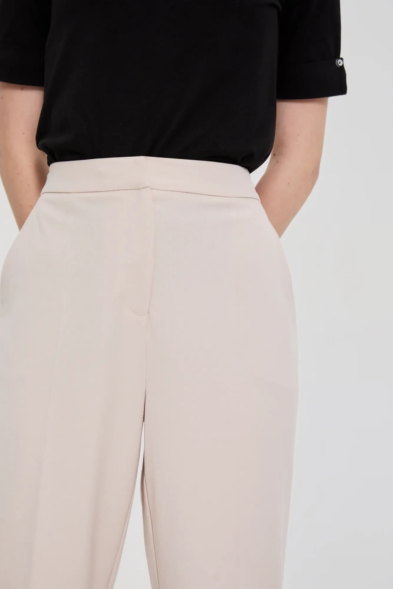 PANTALÓN L-SP-4918 L.BEIGE - Imagen 4