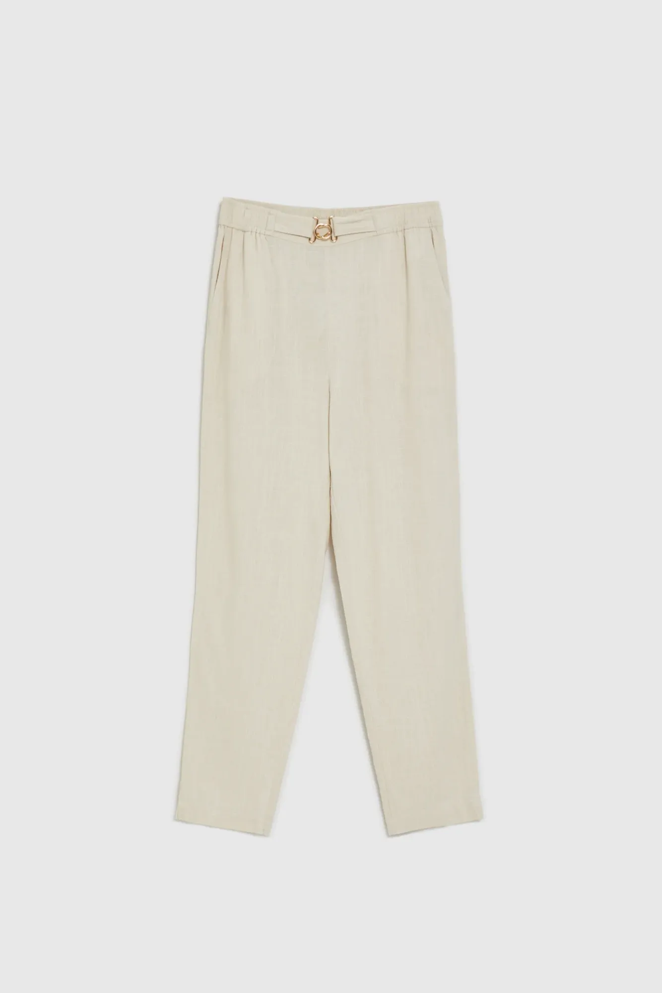 PANTALÓN L-SP-4922 L.BEIGE - Imagen 5