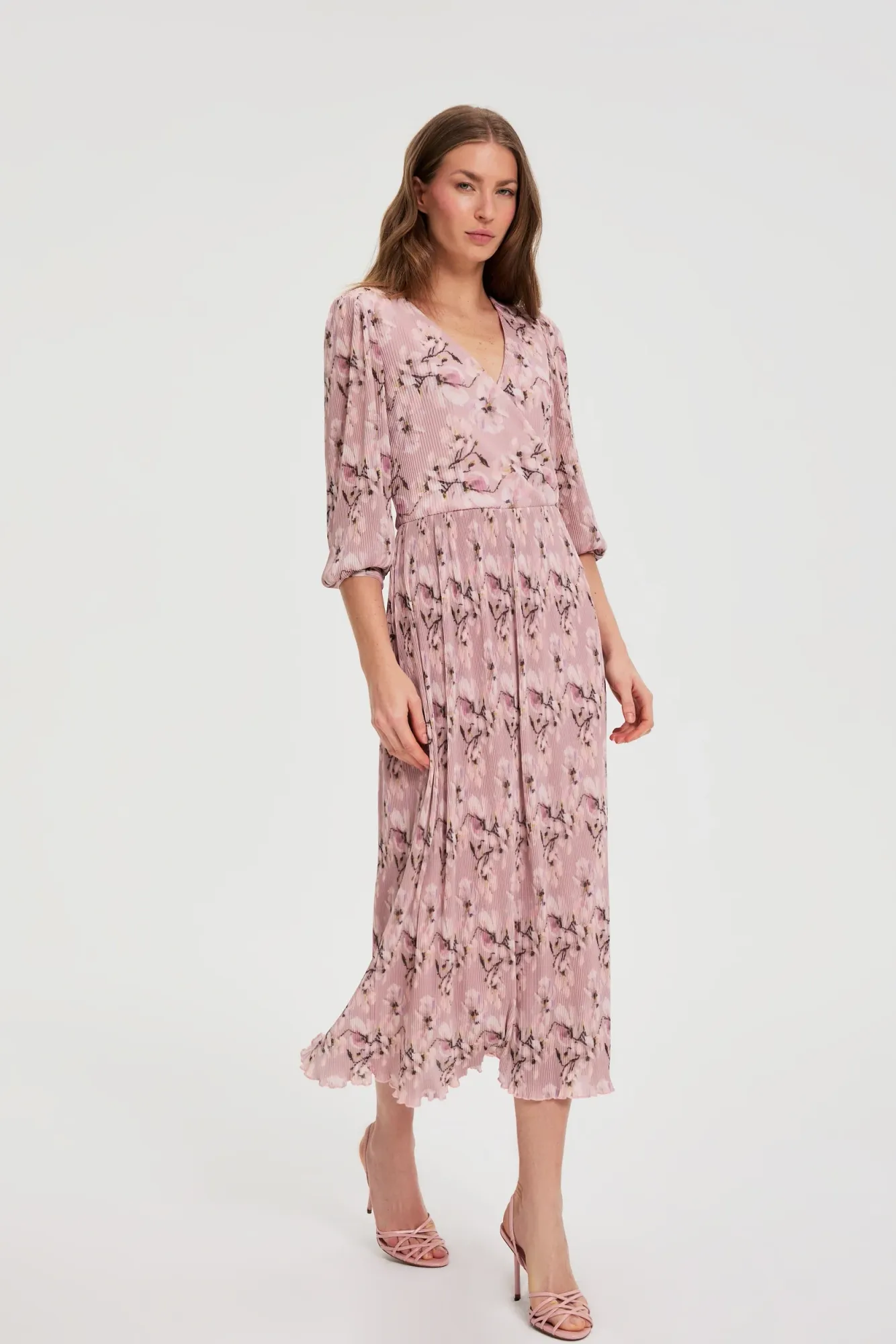 VESTIDO L-SU-4922 DUSTY PINK - Imagen 4