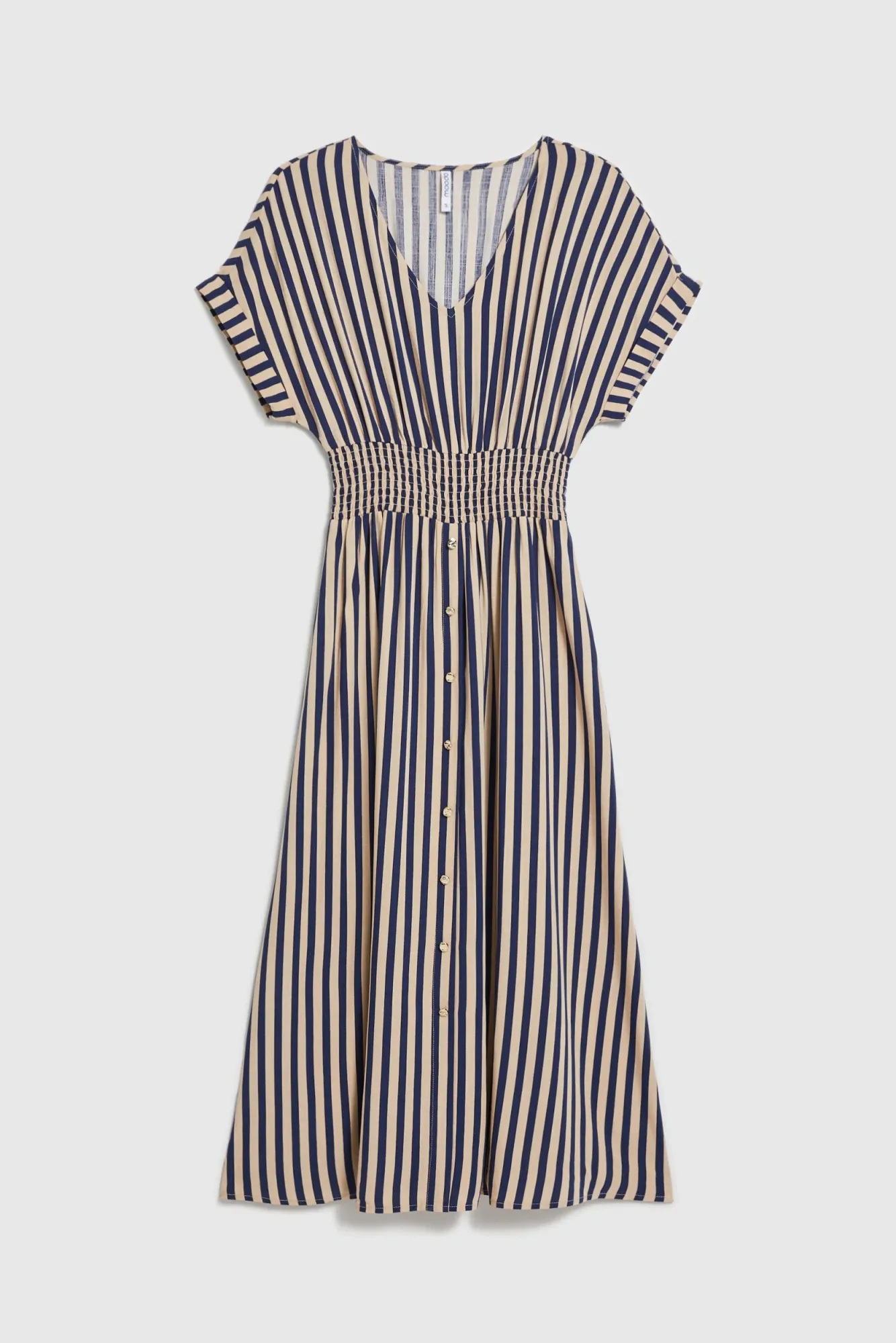 VESTIDO L-SU-4939 NAVY - Imagen 6