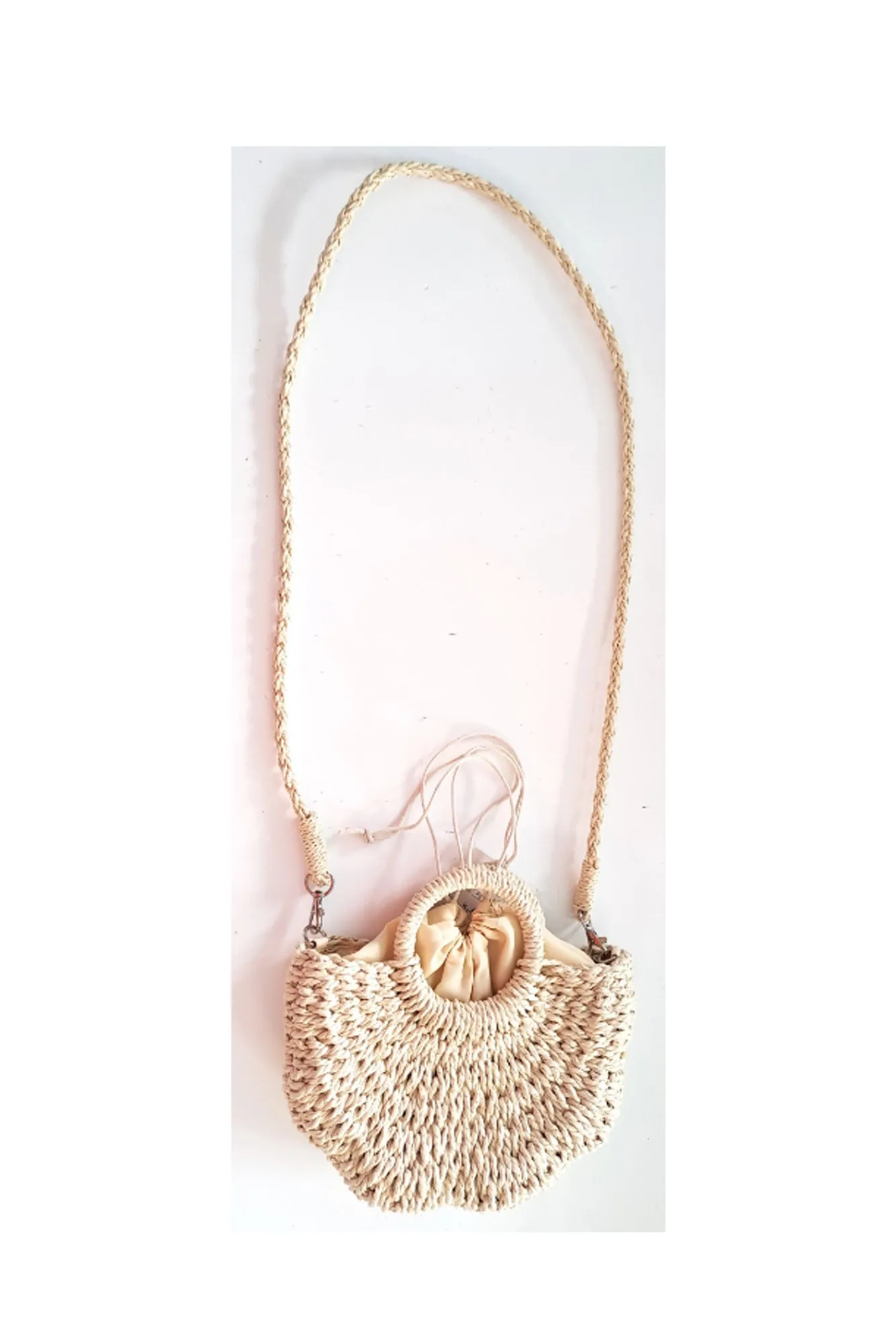 BOLSO L-TO-4916 BEIGE - Imagen 4