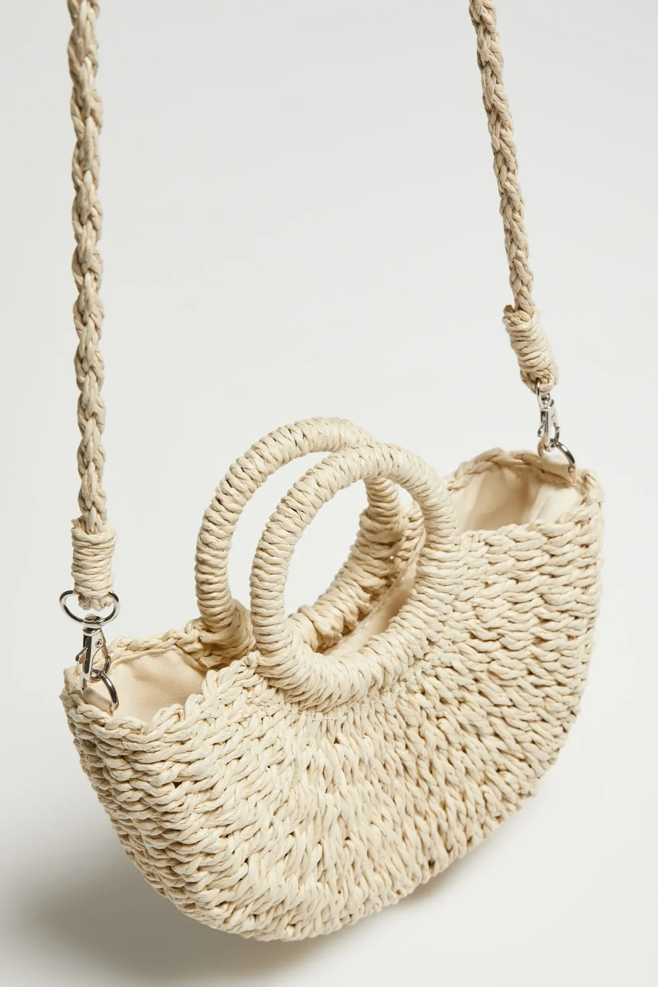 BOLSO L-TO-4916 BEIGE - Imagen 5