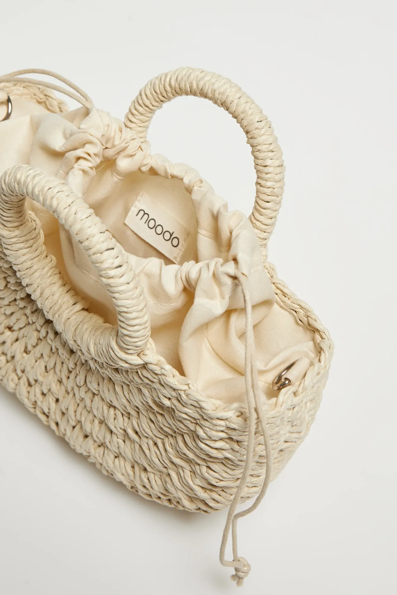 BOLSO L-TO-4916 BEIGE - Imagen 2