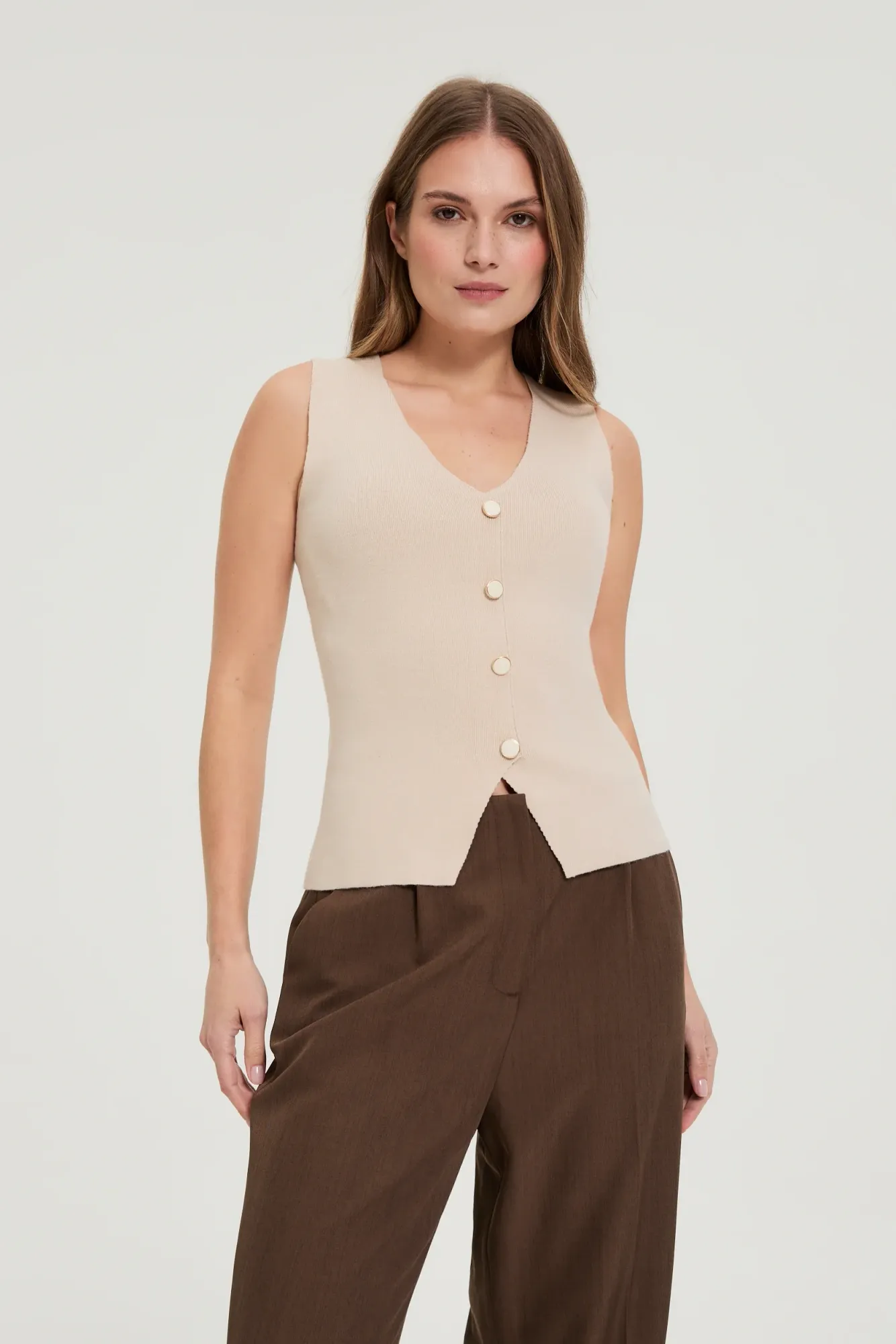 TOP L-TS-5006 L.BEIGE