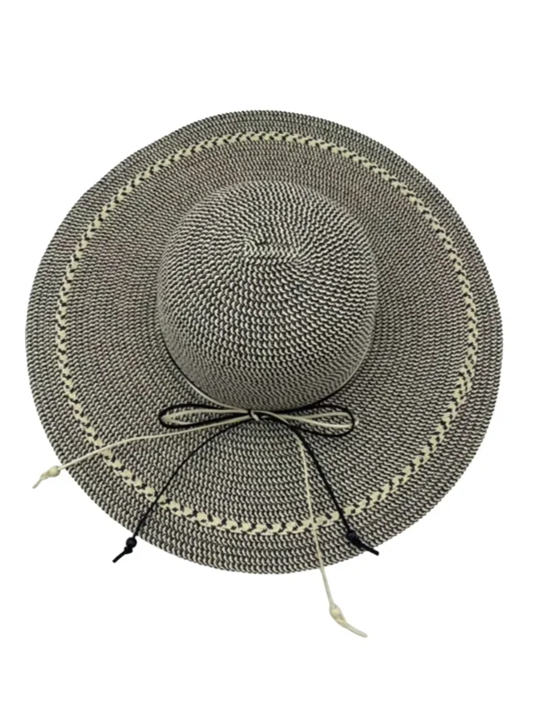 GORRO L-CZ-4903 BLACK MEL