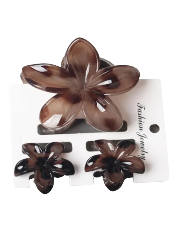ACCESORIOS L-KL-4901 BROWN