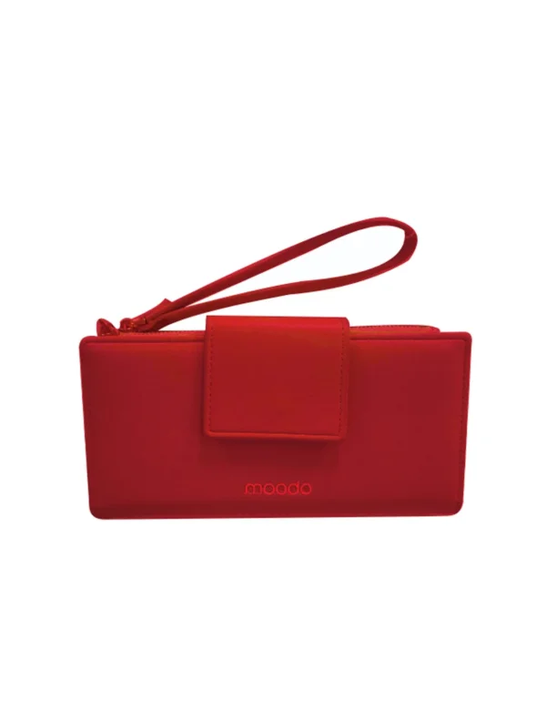 CARTERA Z-PO-4807 RED