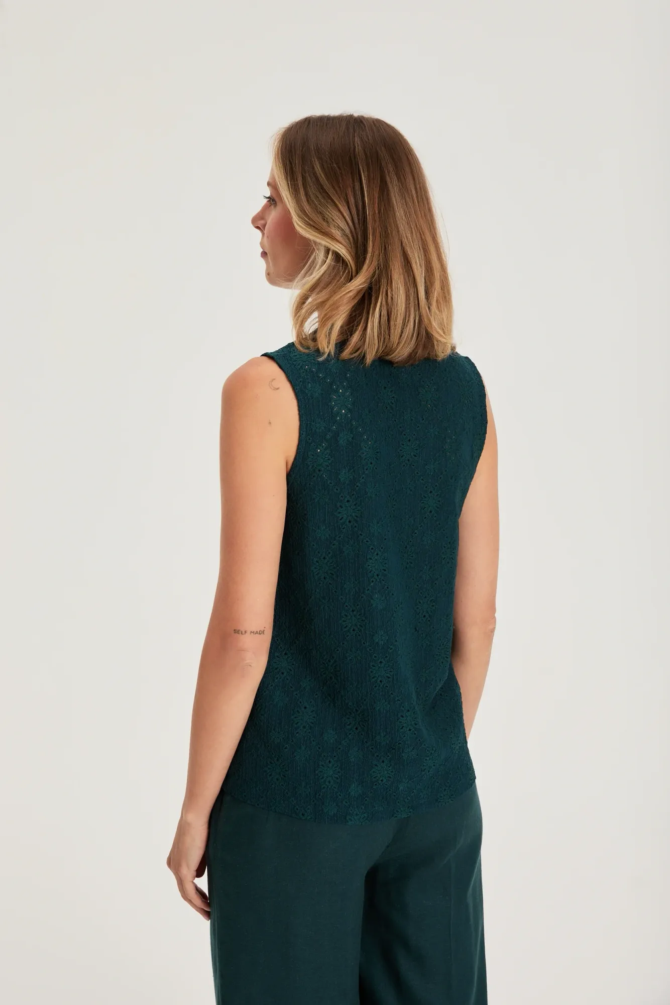 TOP L-TS-5014 D.GREEN - Imagen 2