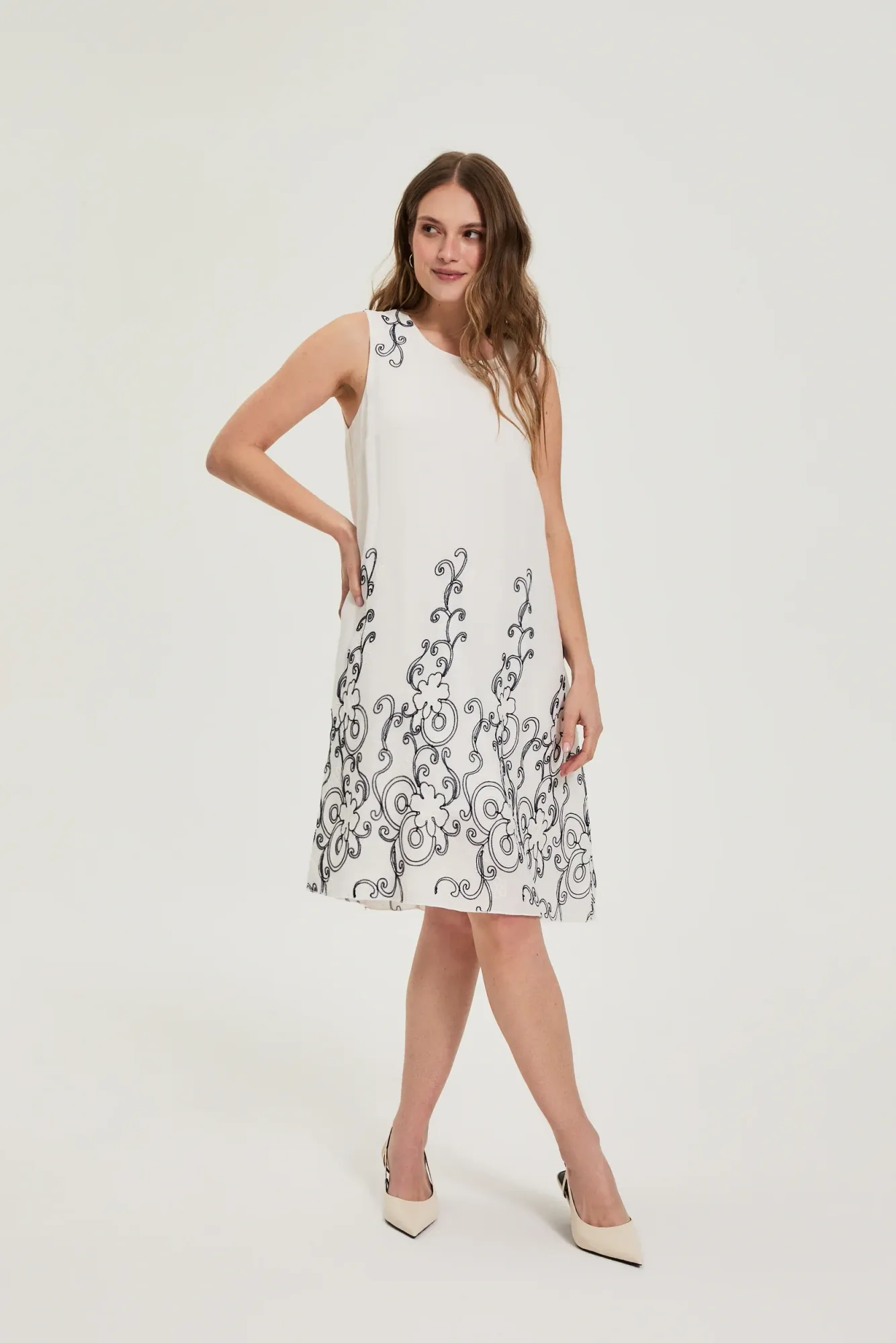 VESTIDO L-SU-4940 WHITE