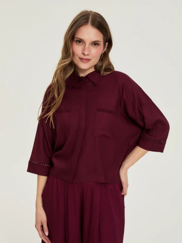 eng_pl_WOMENS-SHIRT-L-KO-4950-BURGUNDY-34330_3.webp